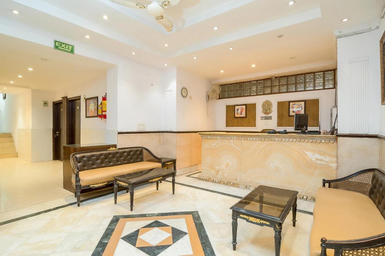 Oyo 14245 Amitabh Guest House Neu-Delhi Exterior foto