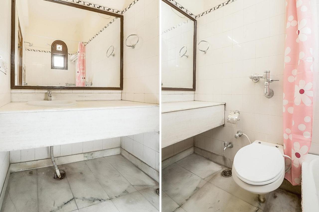 Oyo 14245 Amitabh Guest House Neu-Delhi Exterior foto