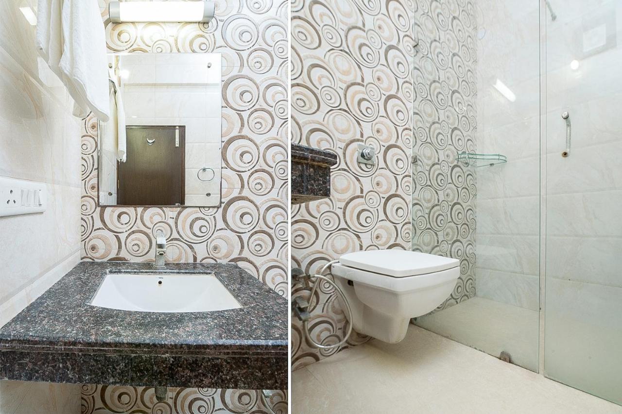 Oyo 14245 Amitabh Guest House Neu-Delhi Exterior foto